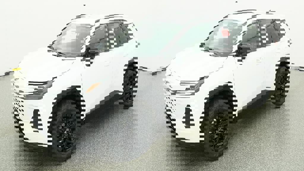 New 2026 Toyota RAV4 SE image 1