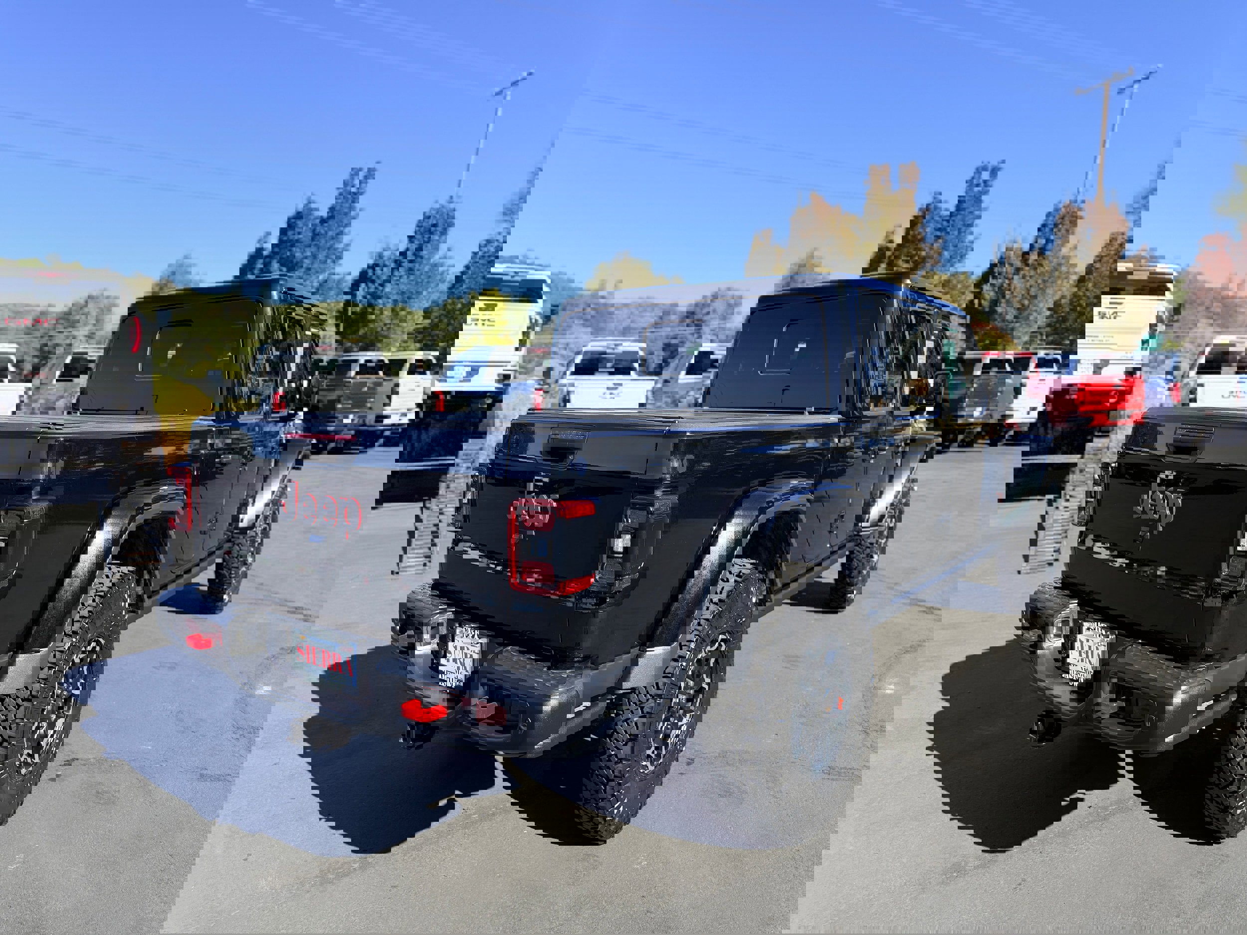 Used 2020 Jeep Gladiator Rubicon image 6