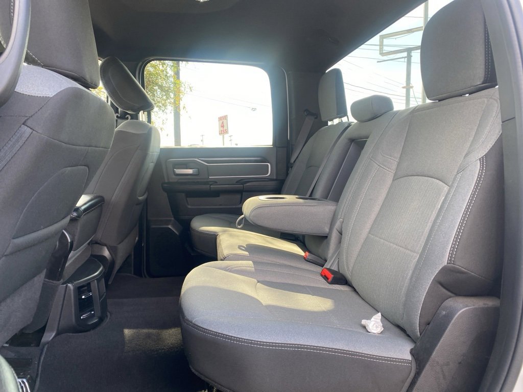 Used 2023 RAM 3500 Big Horn w/ Level 1 Equipment Group image 27