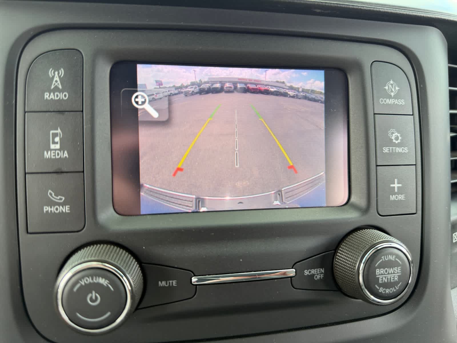 Used 2023 RAM 1500 Big Horn AWD/4WD image 17