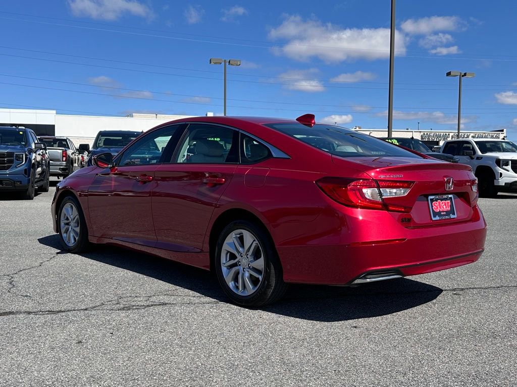 Used 2020 Honda Accord LX image 7