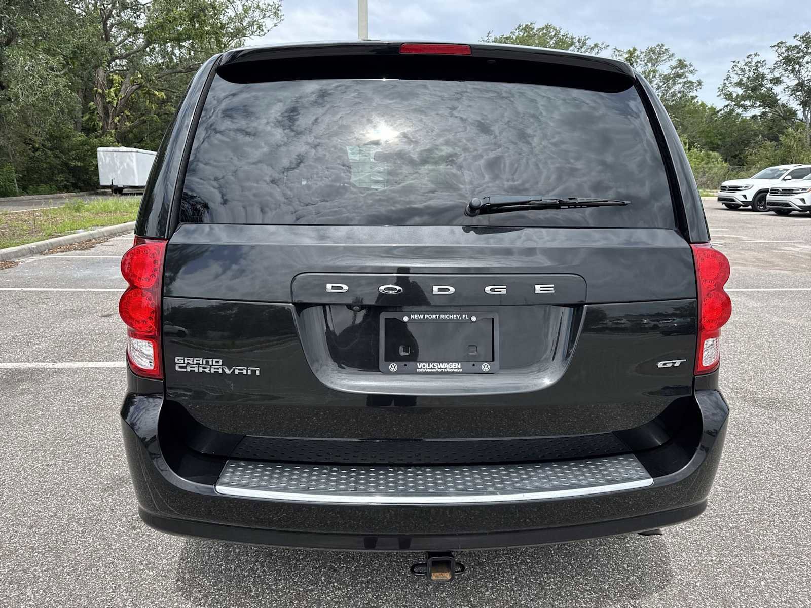Used 2020 Dodge Grand Caravan GT FWD image 5
