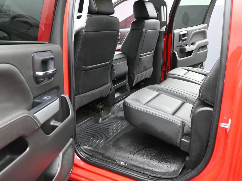 Used 2017 Chevrolet Silverado 1500 LT w/ All Star Edition image 16