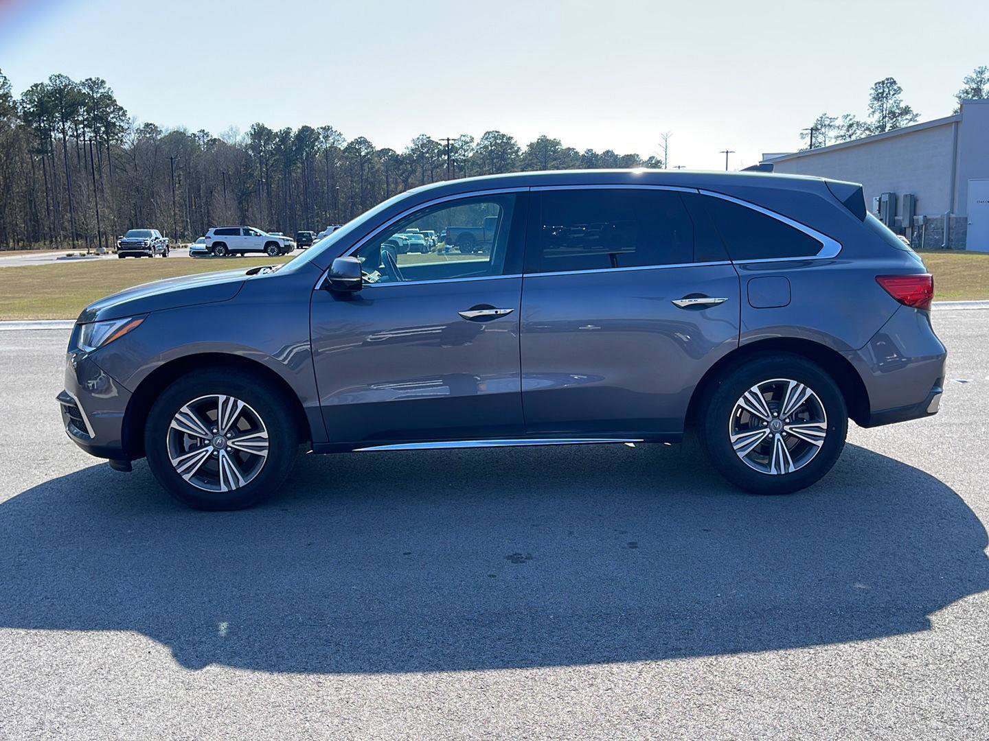 Used 2019 Acura MDX FWD image 4