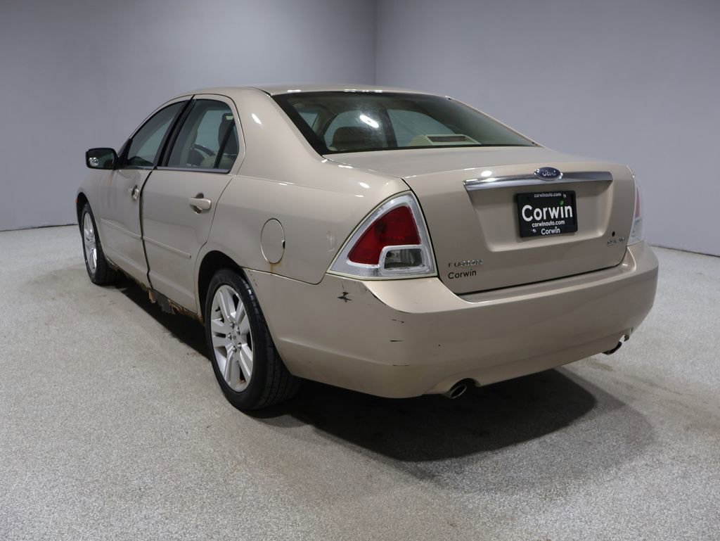 Used 2006 Ford Fusion SEL FWD image 14