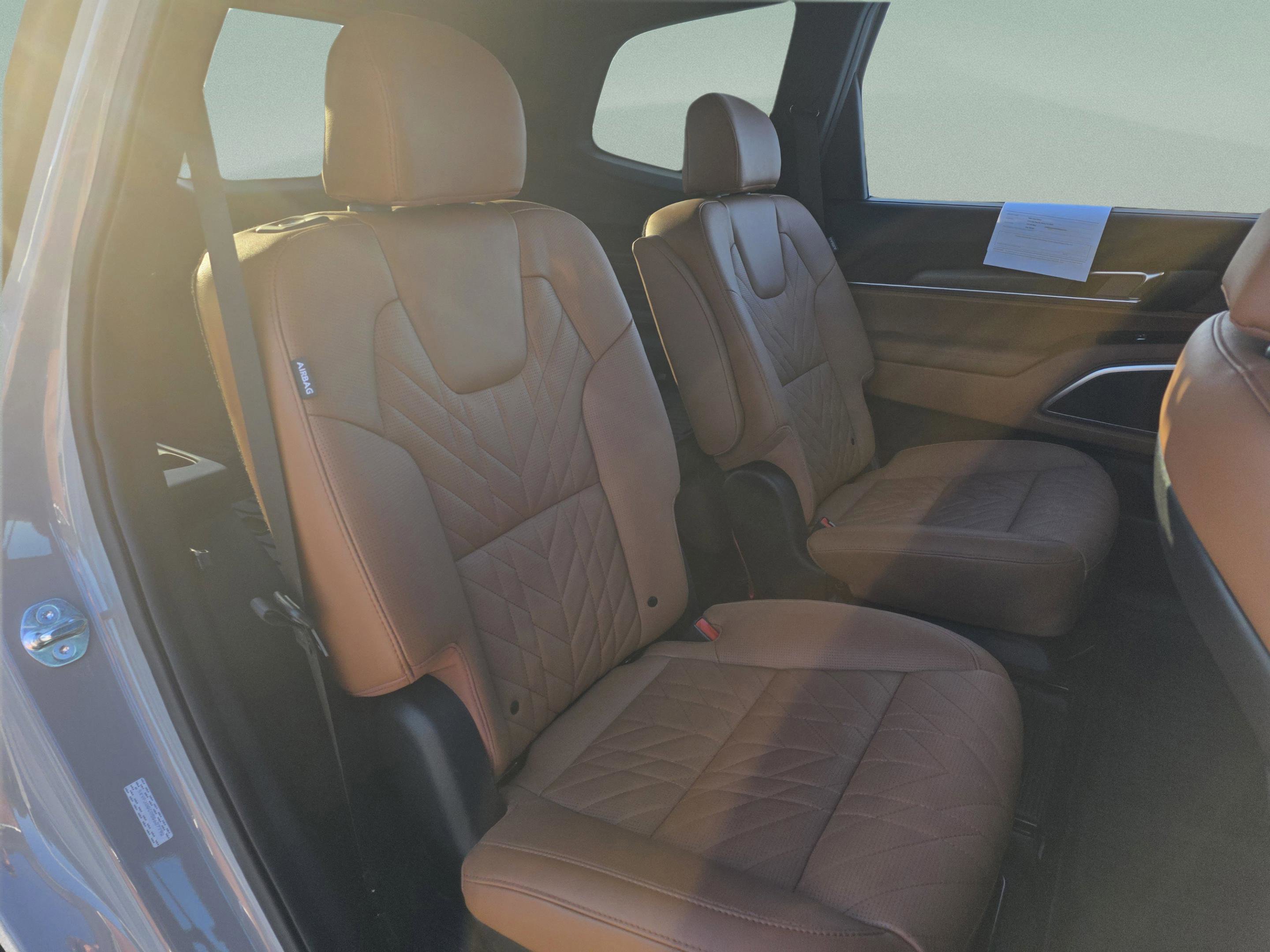 Used 2025 Kia Telluride EX X-Line image 9