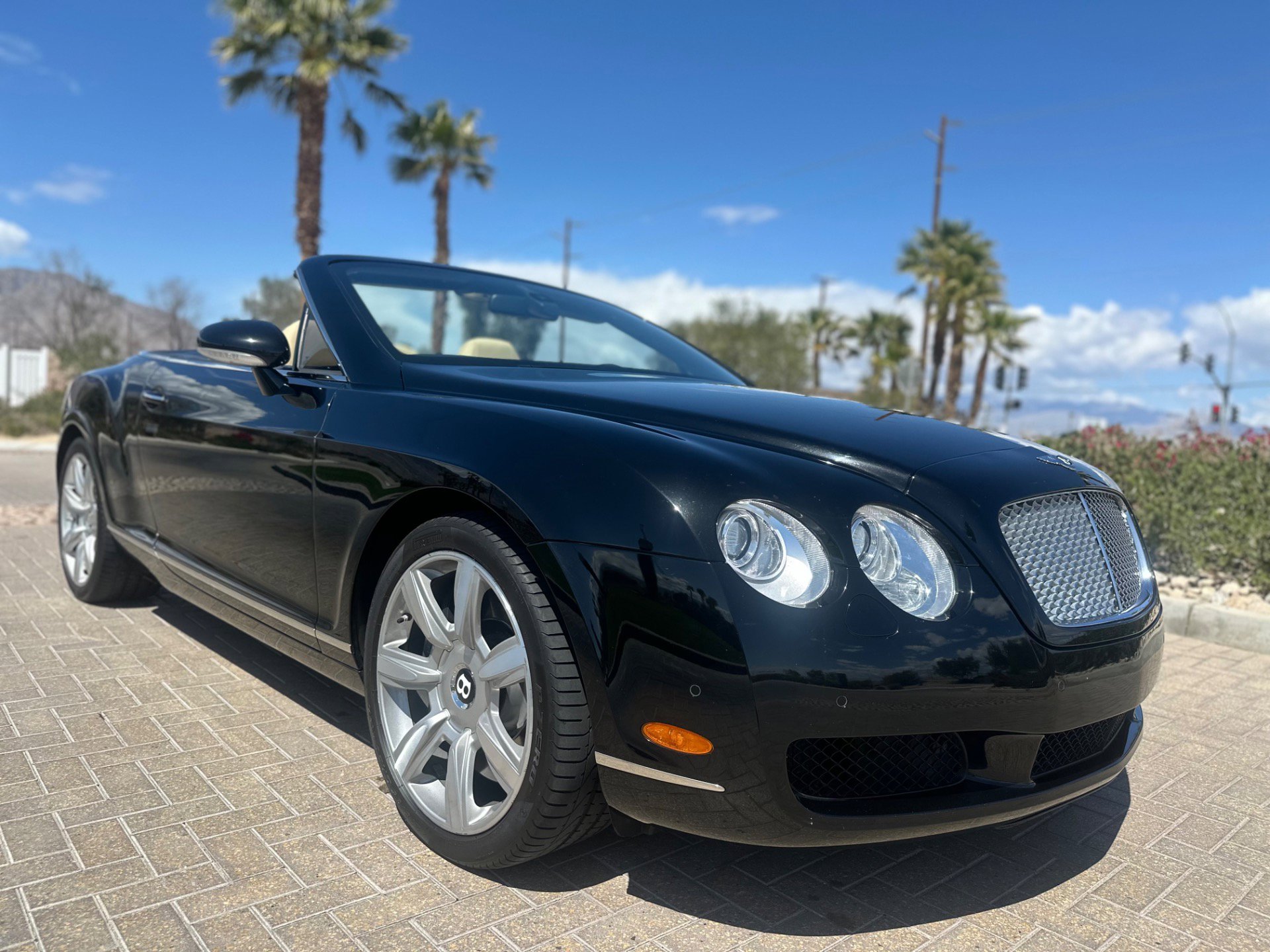 Used 2008 Bentley Continental GTC AWD/4WD image 25