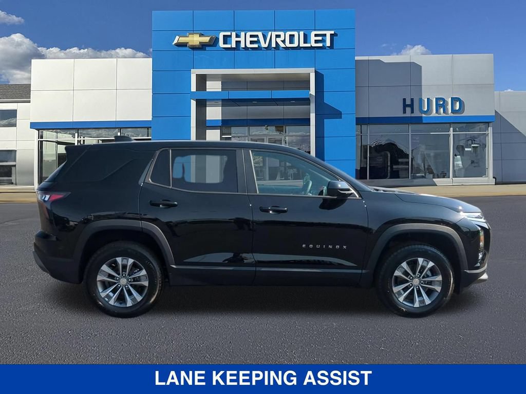 New 2026 Chevrolet Equinox LT w/ Convenience Package II AWD/4WD image 3