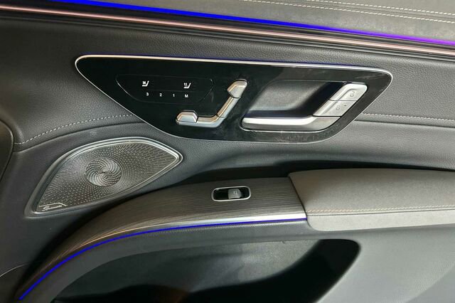 Certified 2023 Mercedes-Benz EQS 450+ 4MATIC SUV image 21