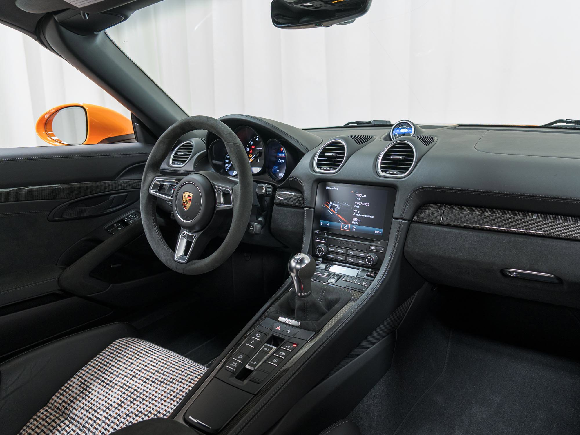 Certified 2021 Porsche 718 Boxster Spyder image 21