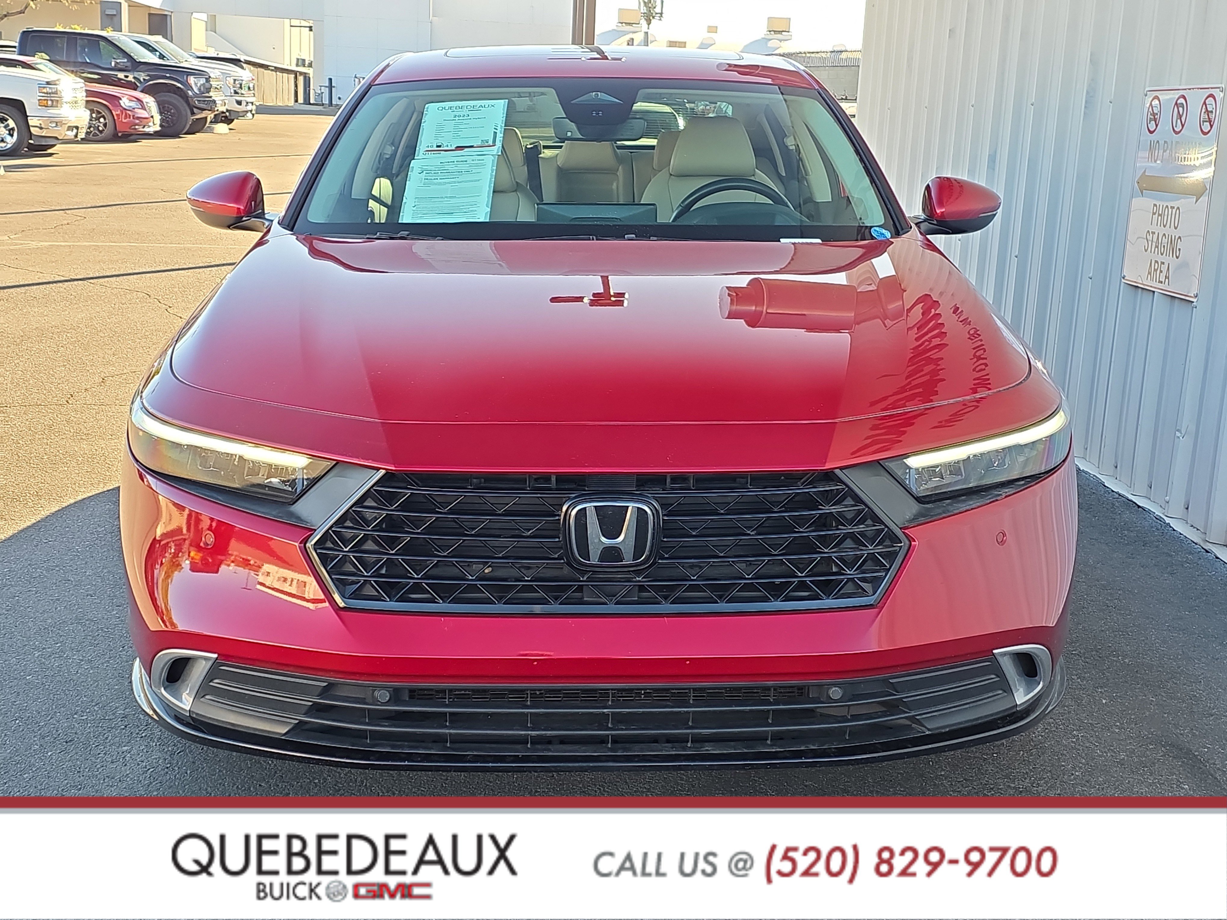 Used 2023 Honda Accord Touring image 2