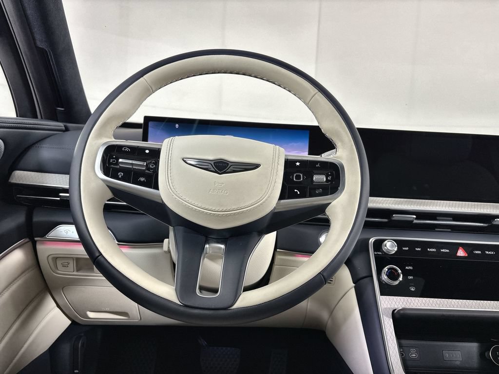 Used 2025 Genesis GV80 3.5T Prestige AWD/4WD image 11