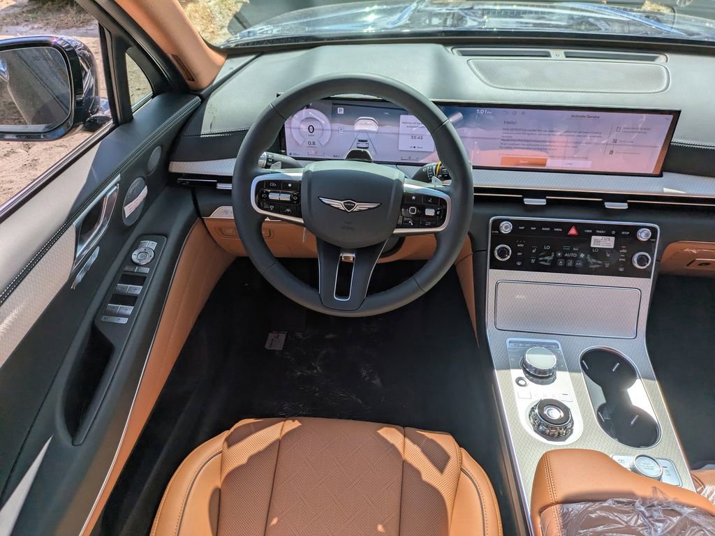 New 2026 Genesis GV80 2.5T Advanced image 17