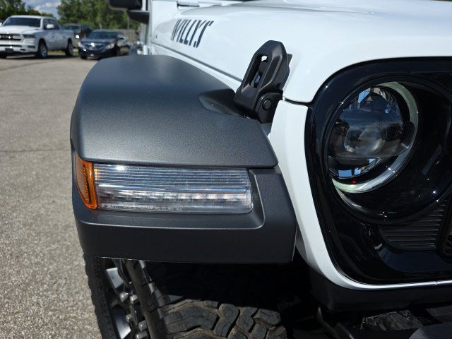 Used 2026 Jeep Wrangler Unlimited Sport AWD/4WD image 26
