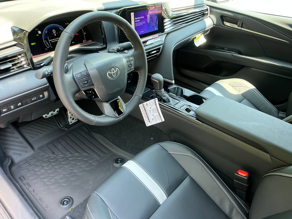 New 2026 Toyota Camry SE w/ Convenience Package FWD image 10