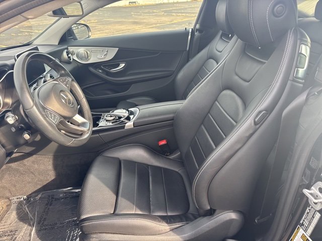 Used 2017 Mercedes-Benz C 300 4MATIC Coupe image 9