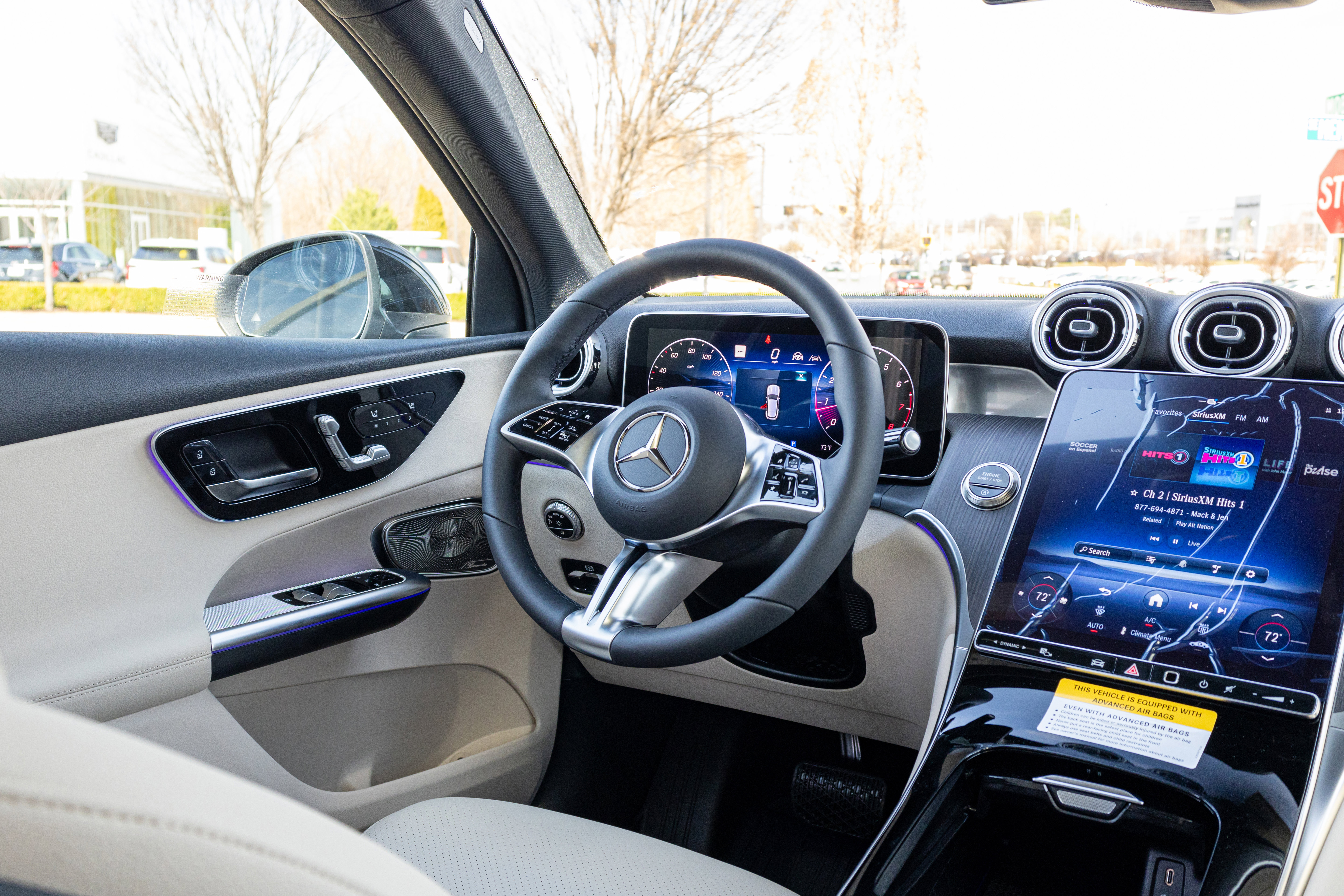 New 2026 Mercedes-Benz GLC 300 4MATIC image 20