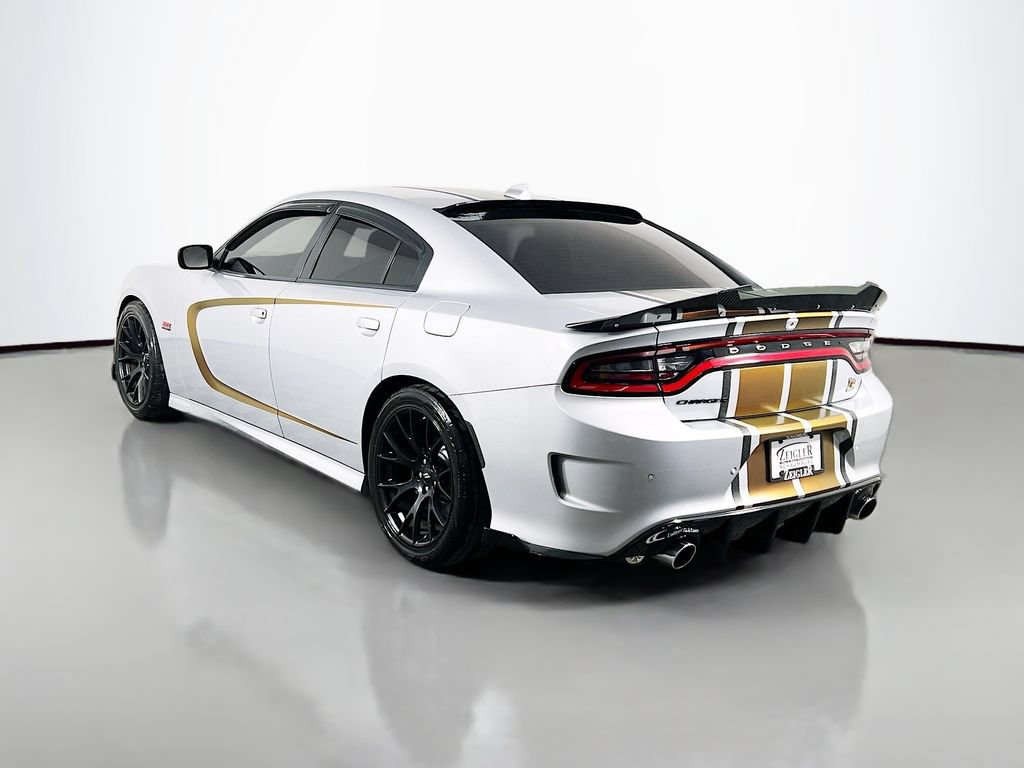 Used 2019 Dodge Charger Scat Pack w/ Dynamics Package RWD image 7