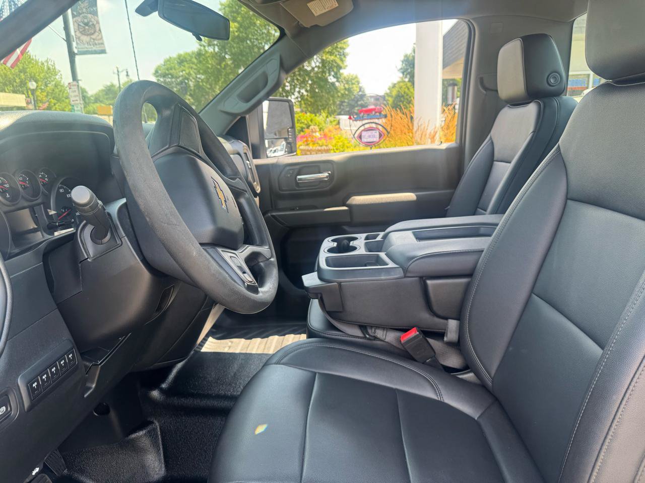 Used 2020 Chevrolet Silverado 2500 W/T w/ WT Fleet Convenience Package AWD/4WD image 17