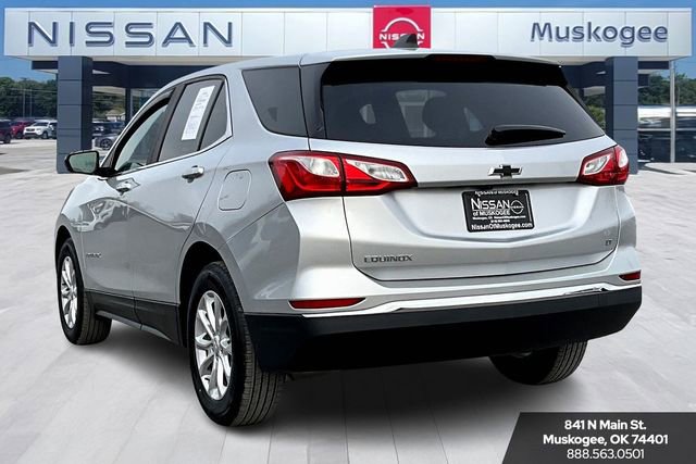 Used 2021 Chevrolet Equinox LT image 4
