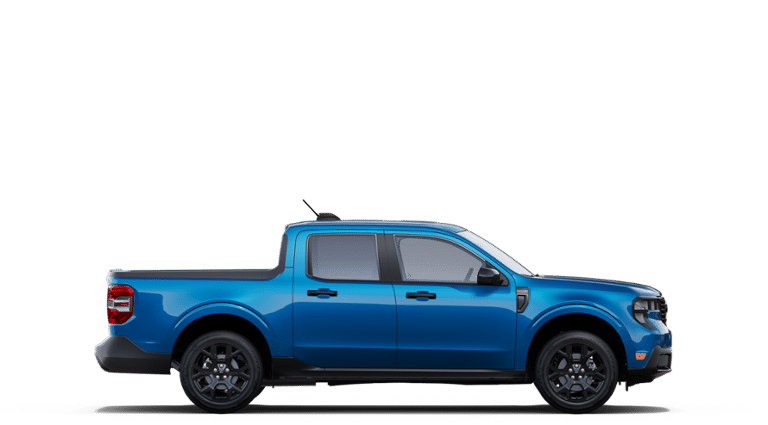 New 2025 Ford Maverick XLT w/ Black Appearance Package AWD/4WD image 55