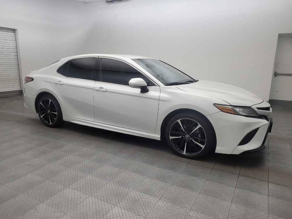 Used 2019 Toyota Camry XSE w/ Carpet Mat Package FWD image 11