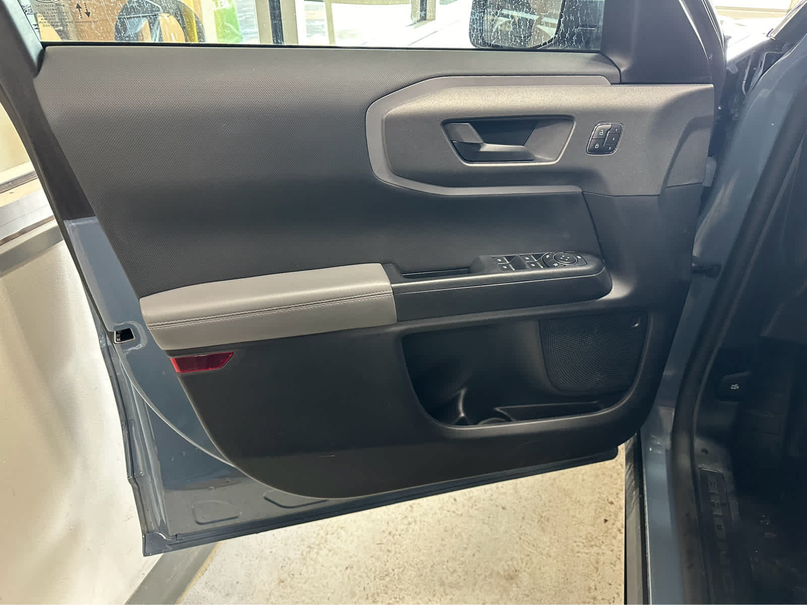 Used 2025 Ford Bronco Sport Badlands AWD/4WD image 14