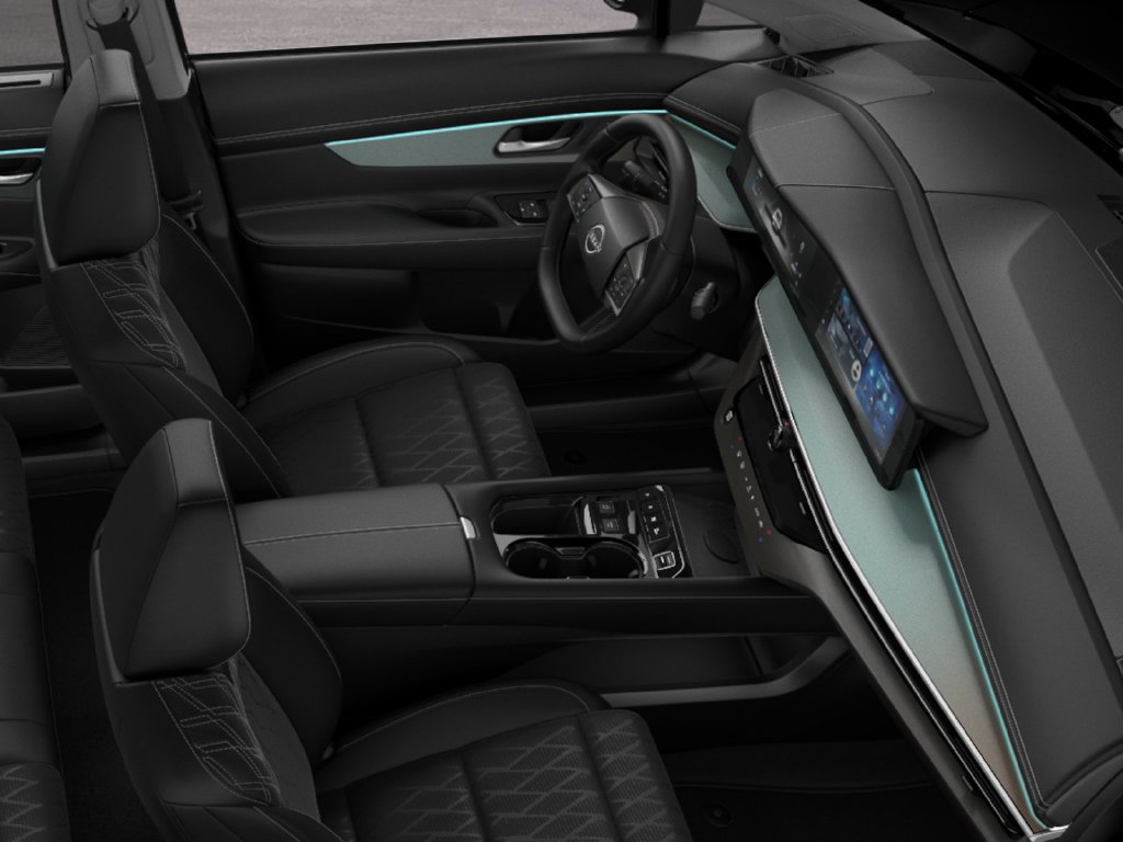 New 2027 Nissan Murano Platinum AWD/4WD image 11