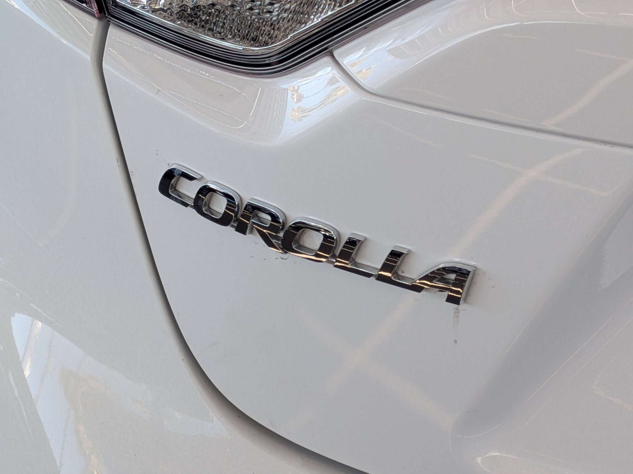 Certified 2021 Toyota Corolla LE FWD image 28
