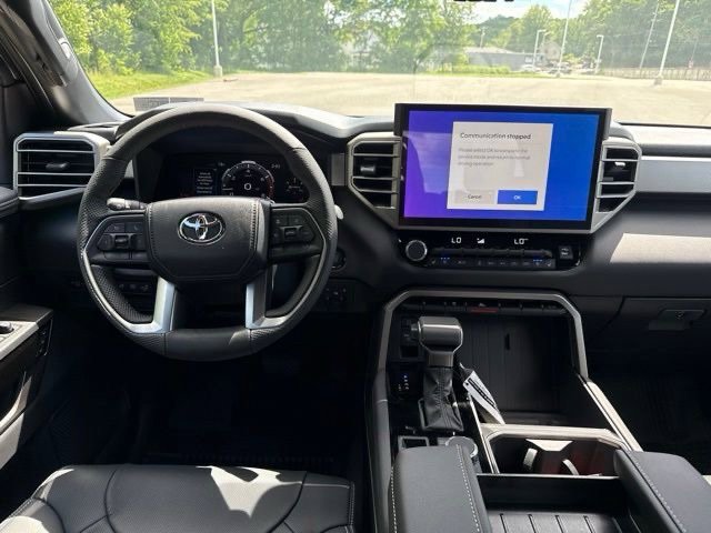 New 2026 Toyota Tundra Limited AWD/4WD image 18