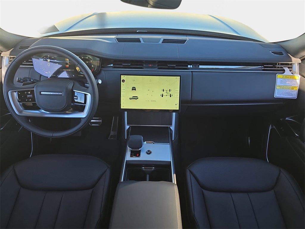 New 2026 Land Rover Range Rover SE image 9