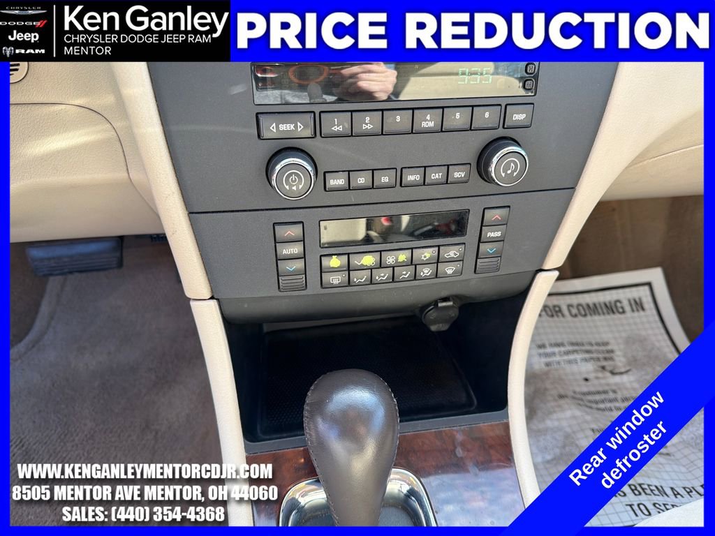 Used 2008 Buick LaCrosse CX image 16