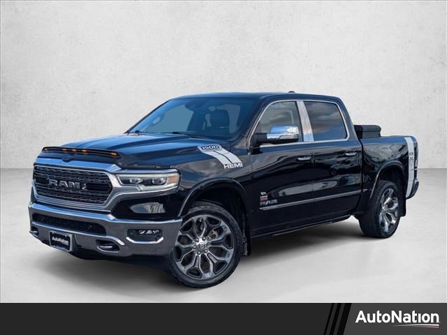 Used 2022 RAM 1500 Limited