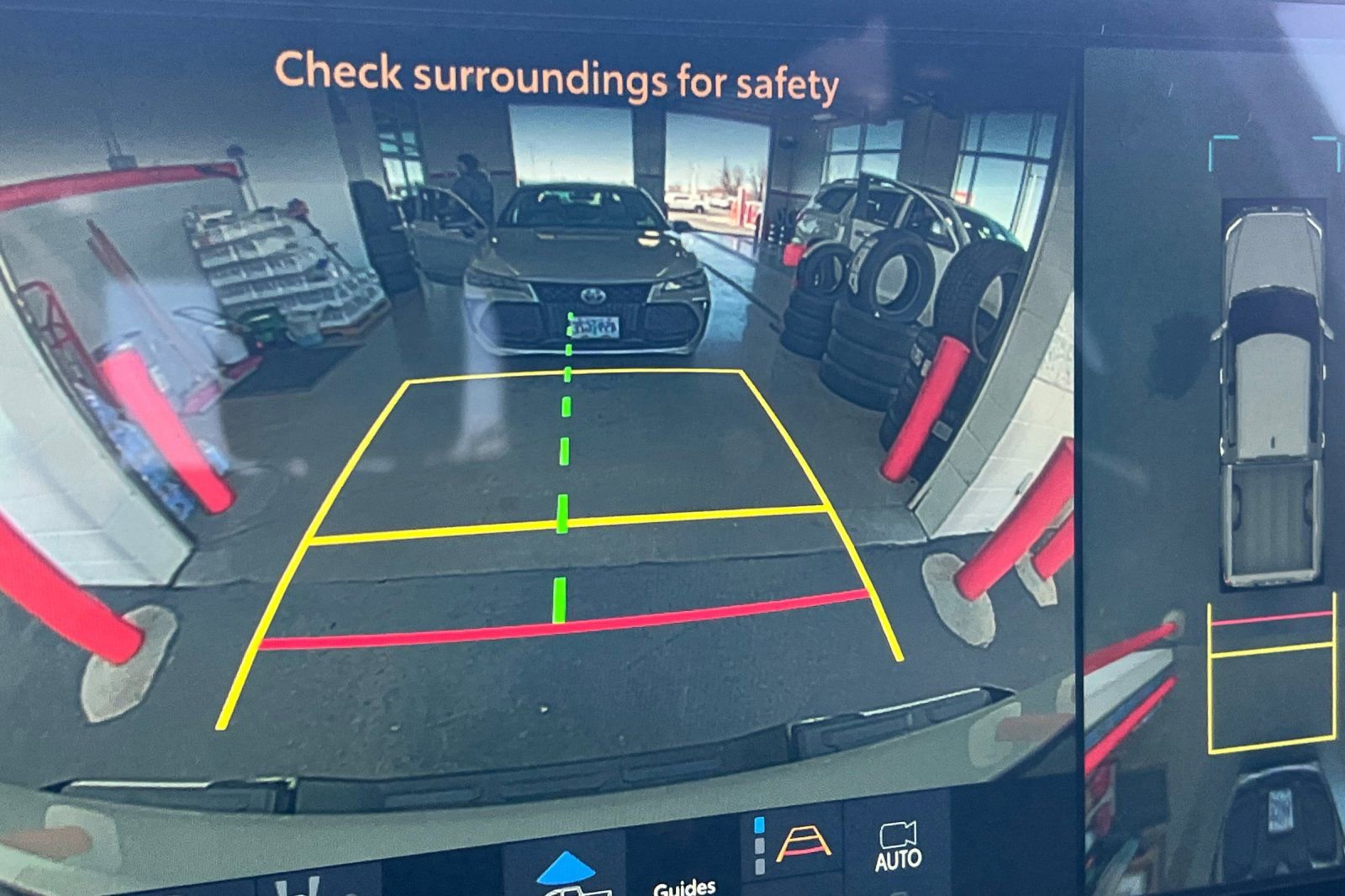 New 2026 Toyota Tundra Platinum image 15