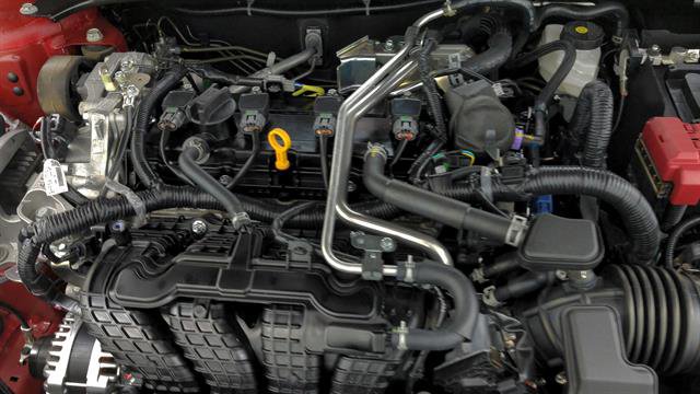 Certified 2024 Nissan Altima 2.5 SV FWD image 35