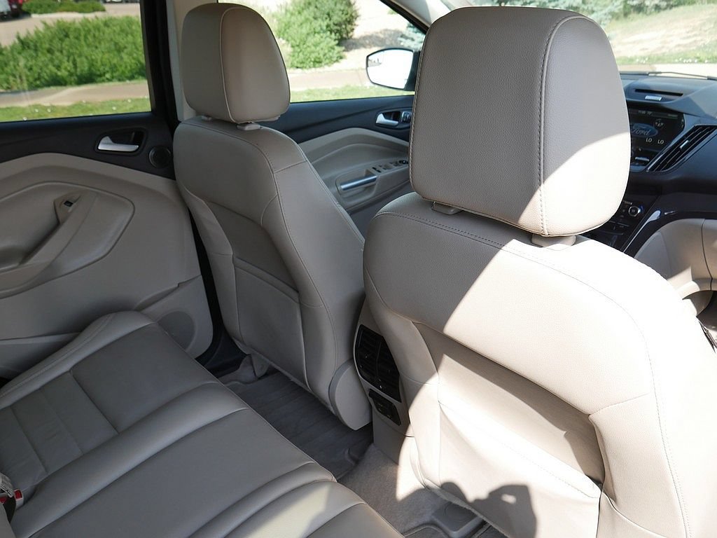 Used 2015 Ford Escape Titanium AWD/4WD image 49