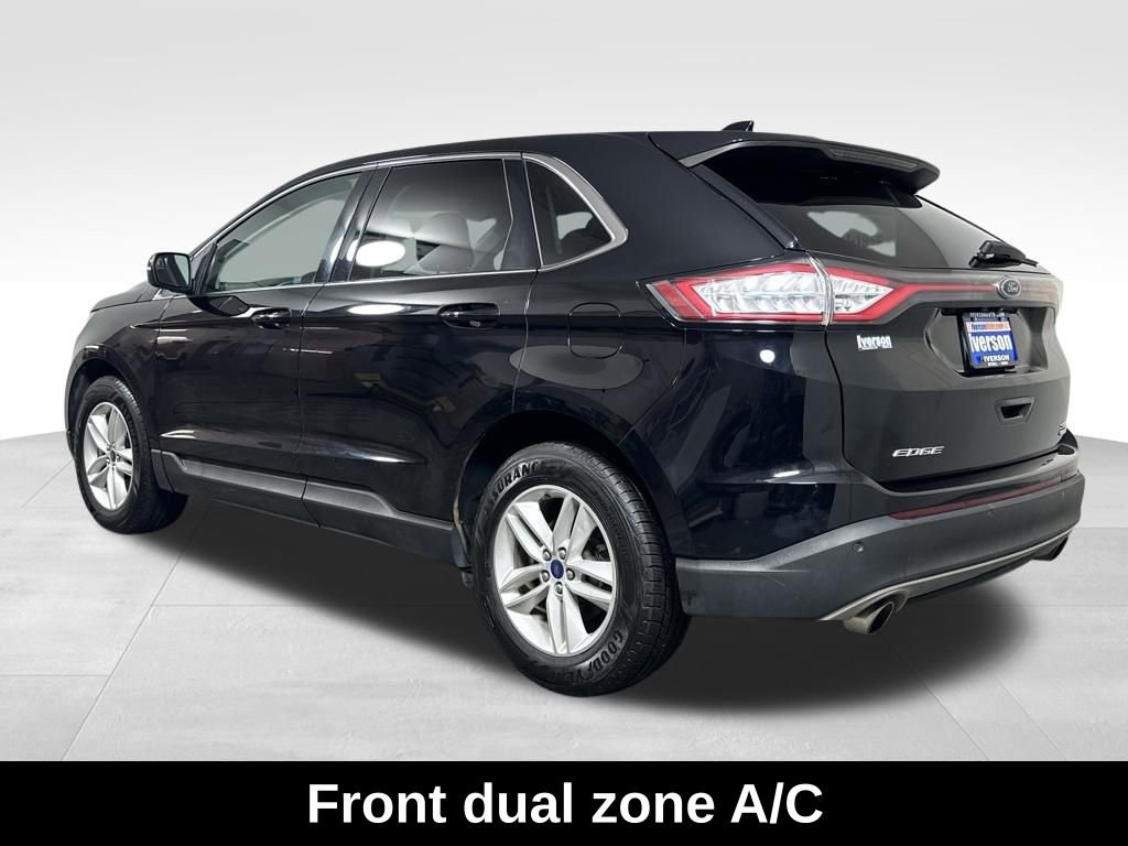 Used 2018 Ford Edge SEL w/ Equipment Group 201A image 9