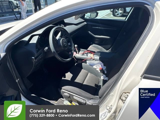 Used 2021 MAZDA MAZDA3 s FWD image 9