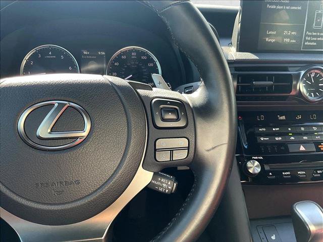 Used 2024 Lexus IS 350 F Sport w/ Accessory Package 2 RWD image 21