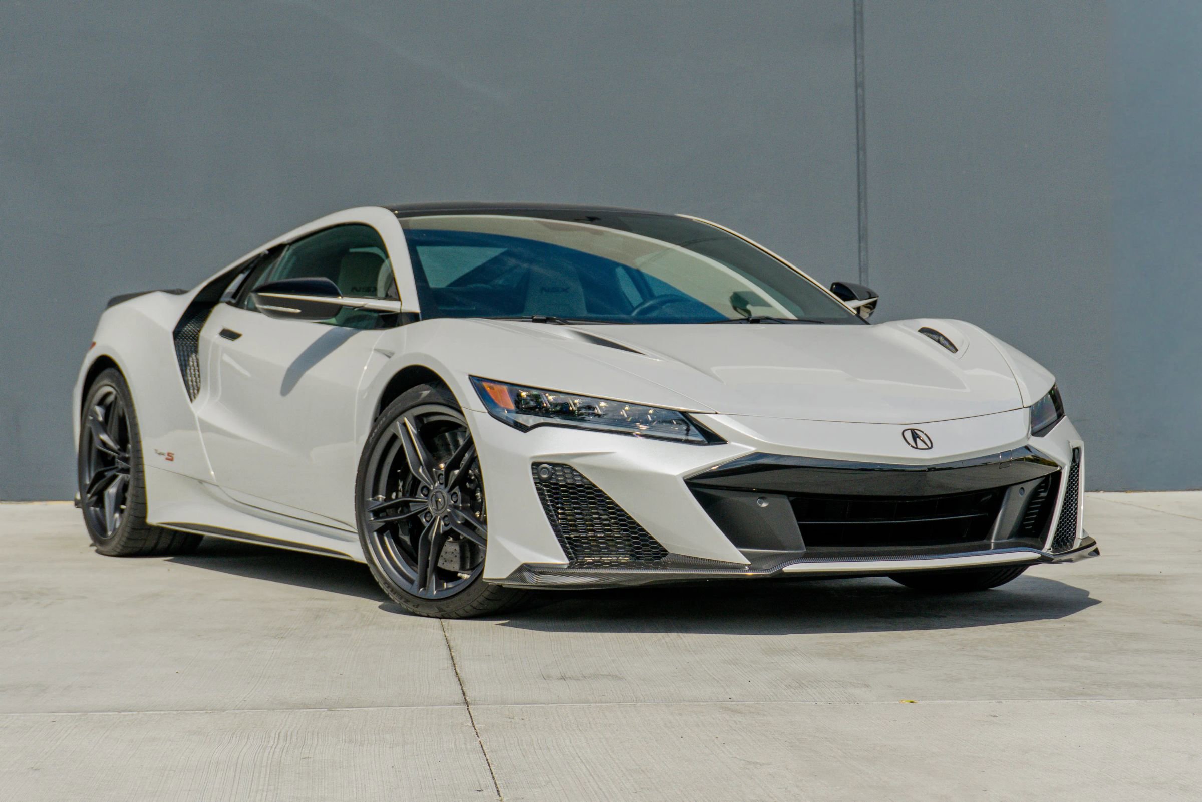 Used 2022 Acura NSX Type S image 5