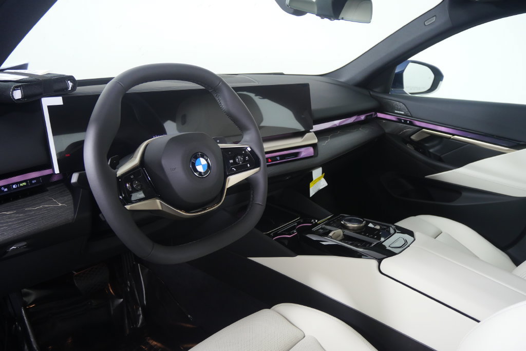 New 2027 BMW 530i w/ Premium Package RWD image 12