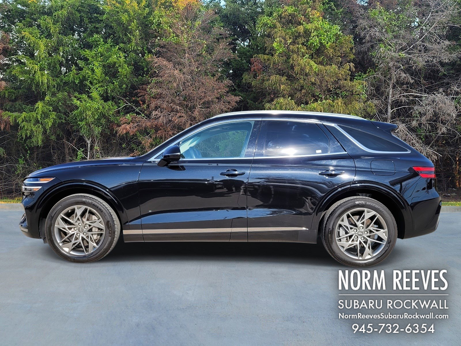 Used 2024 Genesis GV70 2.5T w/ Select Package image 22