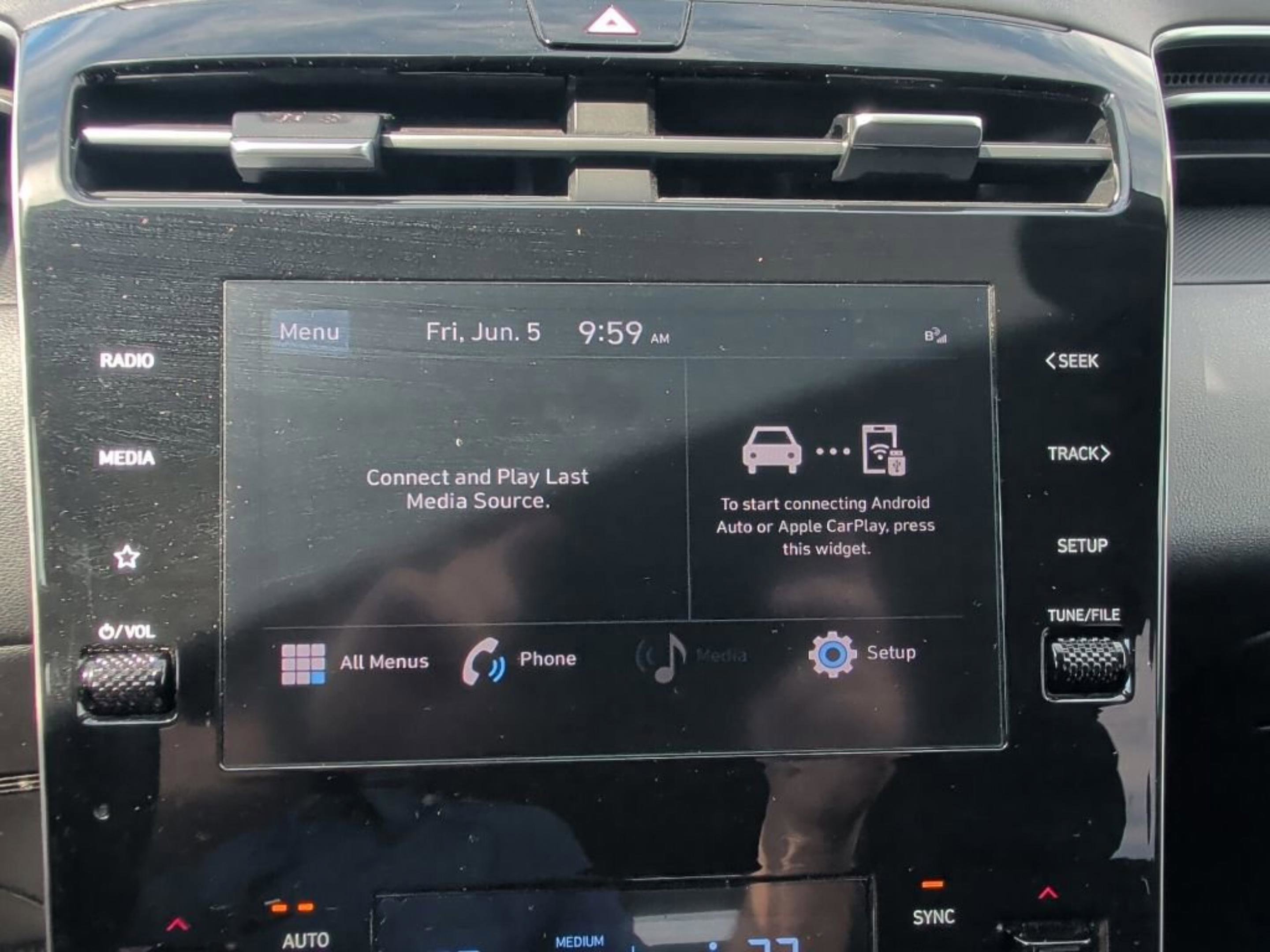 Used 2024 Hyundai Tucson SEL FWD image 28