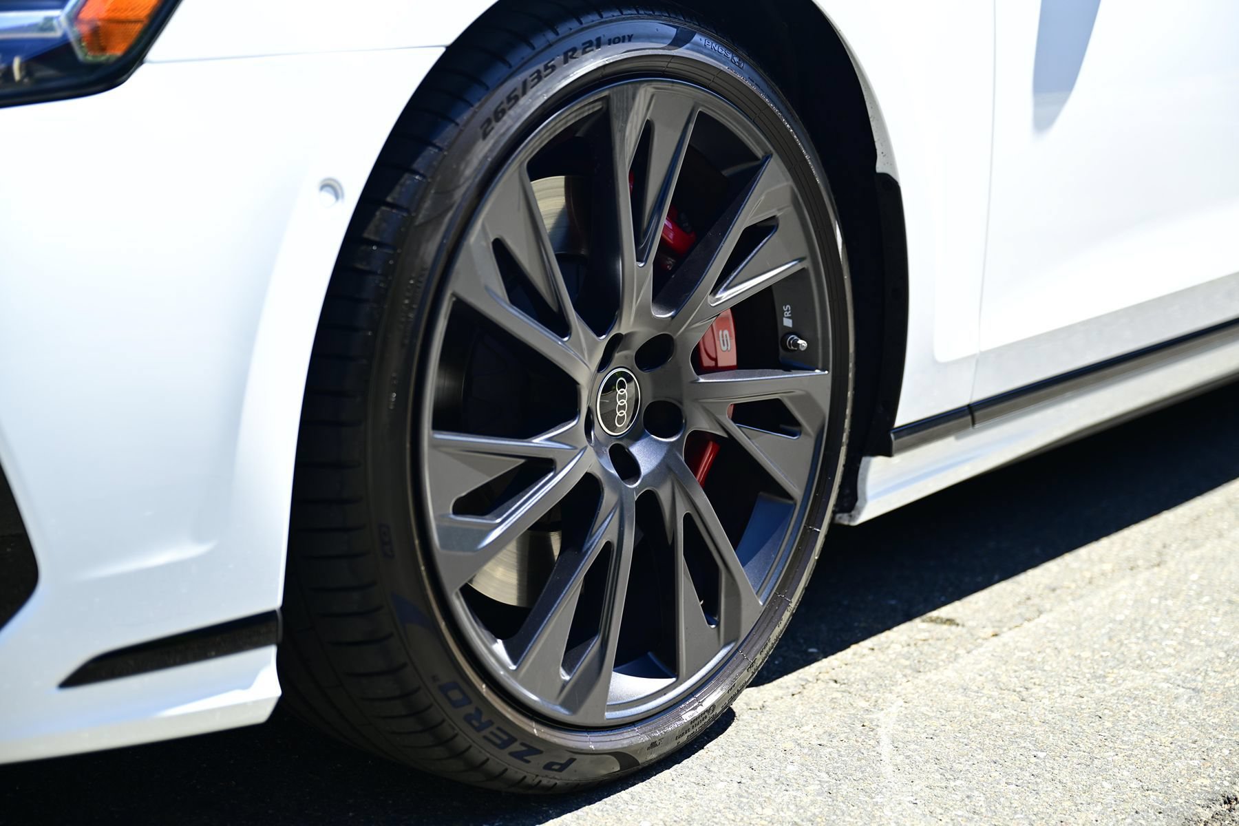Used 2025 Audi S8 w/ Executive Package AWD/4WD image 6