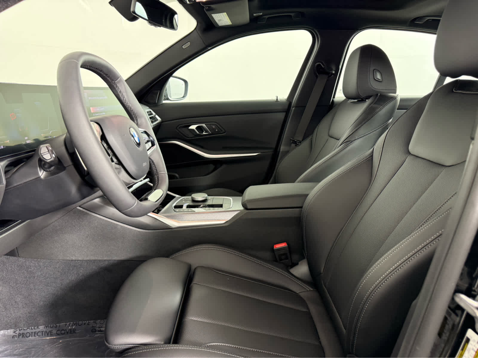 New 2026 BMW 330i xDrive Sedan w/ Convenience Package AWD/4WD image 9