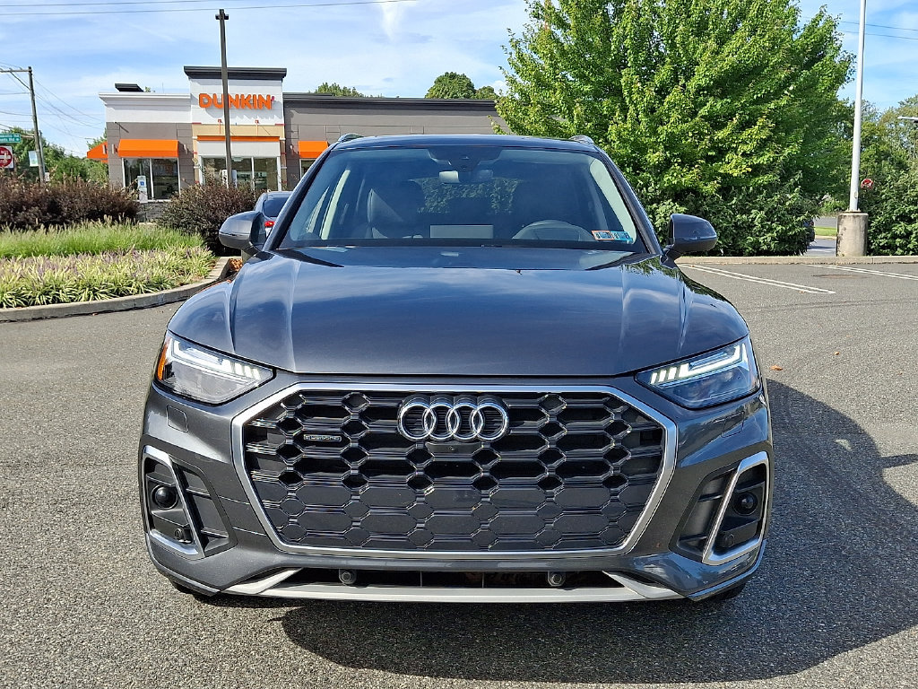 Used 2022 Audi Q5 2.0T Prestige AWD/4WD image 5