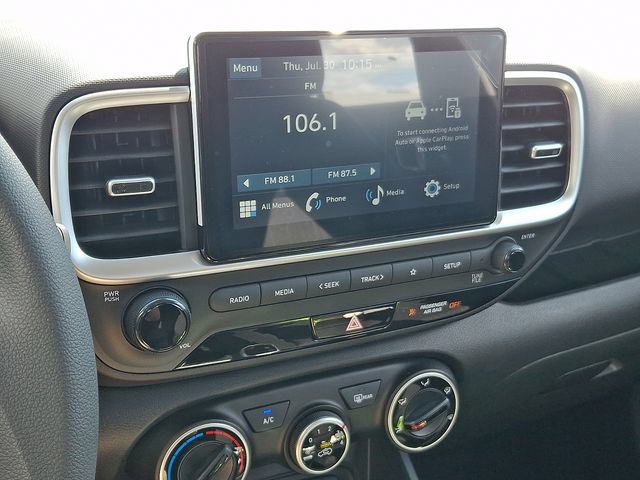 New 2026 Hyundai Venue SE FWD image 15