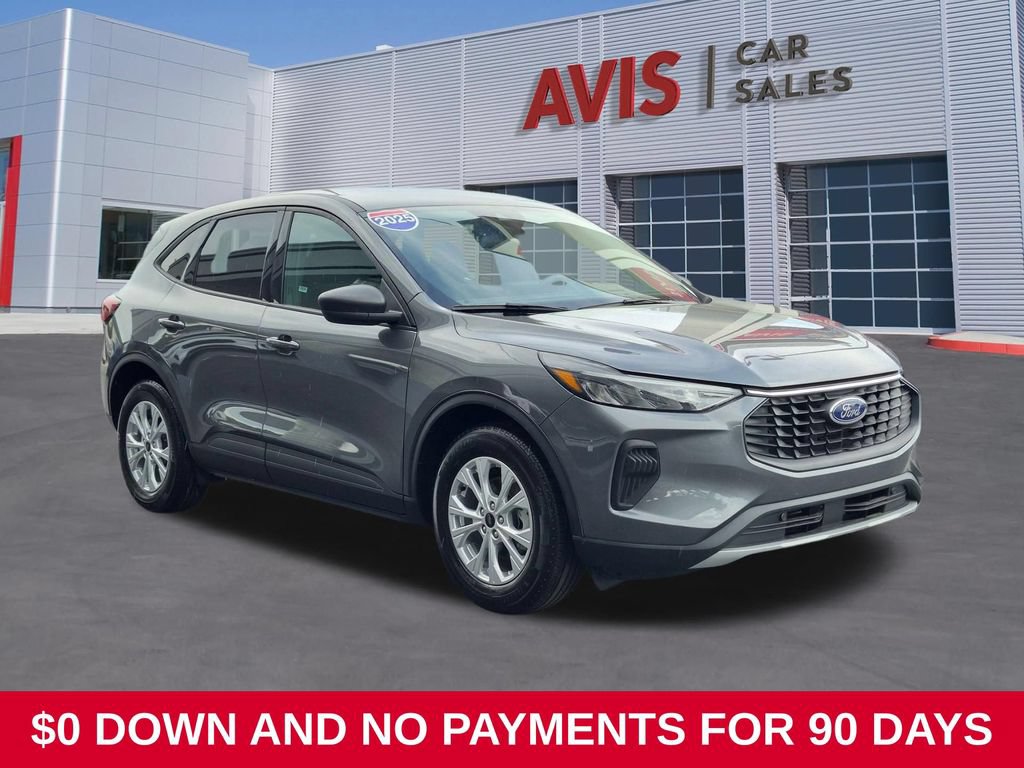 Used 2025 Ford Escape Active FWD image 3