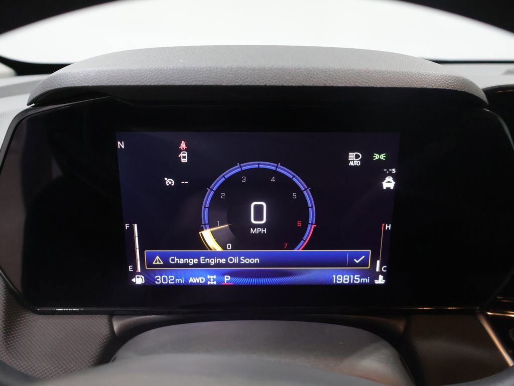 Used 2025 Chevrolet TrailBlazer LT image 41