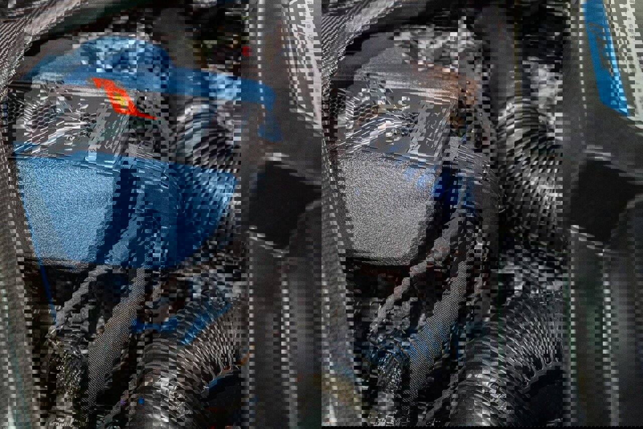 Used 2026 Chevrolet Corvette ZR1 w/ ZR1 Carbon Fiber Aero Package image 94